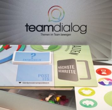 Wie teamdialog entstanden ist: „Die Demokratisierung der Moderation“